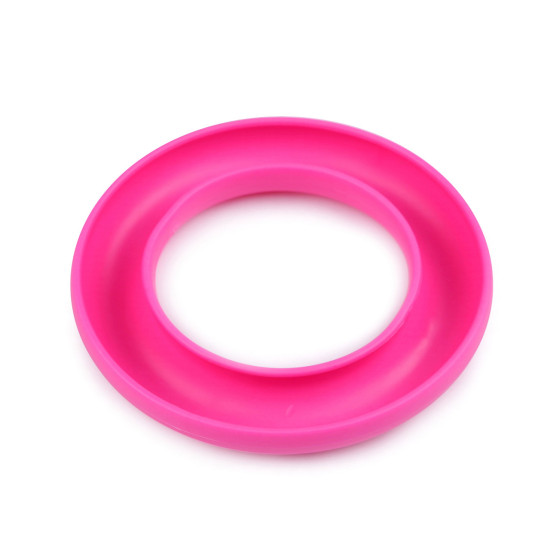 Cutie pentru bobine ø13,5 cm - Roz strident (1 Bucată) Cutie pentru bobine ø13,5 cm - Roz strident (1 Bucată)