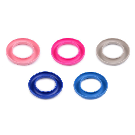 Cutie pentru bobine ø13,5 cm - Roz strident (1 Bucată) Cutie pentru bobine ø13,5 cm - Roz strident (1 Bucată)