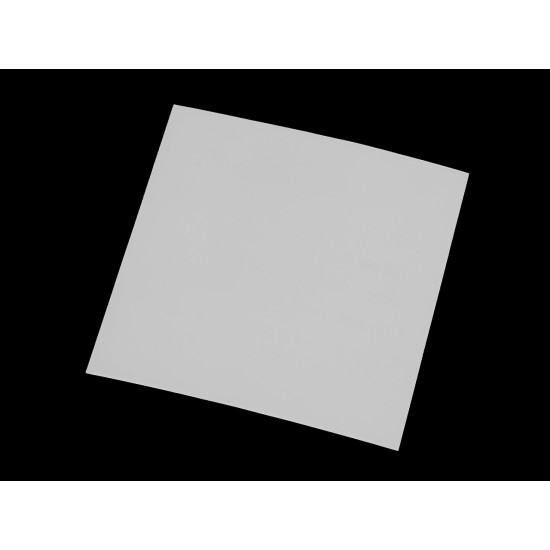 Petic autoadeziv transparent, 7x7 cm - Transparent (1 Bucată) Petic autoadeziv transparent, 7x7 cm - Transparent (1 Bucată)