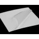 Petic autoadeziv transparent, 7x7 cm - Transparent (1 Bucată) Petic autoadeziv transparent, 7x7 cm - Transparent (1 Bucată)