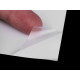 Petic autoadeziv transparent, 7x7 cm - Transparent (1 Bucată) Petic autoadeziv transparent, 7x7 cm - Transparent (1 Bucată)