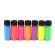 Set 7 culori pentru materiale textile art e miss, fluorescente - Mix nr. 1 (3 Seturi) Set 7 culori pentru materiale textile art e miss, fluorescente - Mix nr. 1 (3 Seturi)