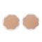 Autocolante textile pentru sfarcuri - Nude (1 Set)
