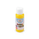 Vopsea textile, 60 ml - Alb (7 Bucăți)