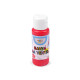 Vopsea textile, 60 ml - Alb (7 Bucăți)