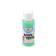 Vopsea textile, 60 ml - Alb (7 Bucăți)