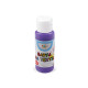 Vopsea textile, 60 ml - Alb (7 Bucăți)