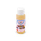 Vopsea textile, 60 ml - Alb (7 Bucăți)