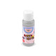 Vopsea textile, 60 ml - Alb (7 Bucăți)