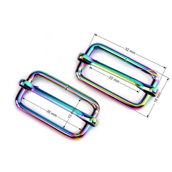 Cataramă de ajustare - Multicolor (1 Bucată)