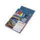 Marcator acrilic 6 buc - Mix (1 Cutie) Marcator acrilic 6 buc - Mix (1 Cutie)