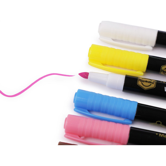 Marcator acrilic 6 buc - Mix (1 Cutie) Marcator acrilic 6 buc - Mix (1 Cutie)