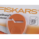 Ascuțitor de foarfece fiskars - Portocaliu (6 Bucăți) Ascuțitor de foarfece fiskars - Portocaliu (6 Bucăți)