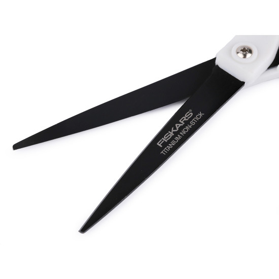 Foarfece fiskars titan, lungime 21 cm - Alb (1 Bucată) Foarfece fiskars titan, lungime 21 cm - Alb (1 Bucată)