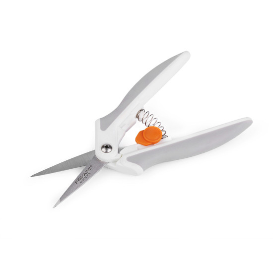 Foarfece cu arc / ciupitoare fiskars - Portocaliu (1 Bucată) Foarfece cu arc / ciupitoare fiskars - Portocaliu (1 Bucată)