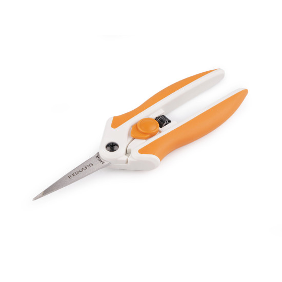 Foarfece cu arc / ciupitoare fiskars - Portocaliu (1 Bucată) Foarfece cu arc / ciupitoare fiskars - Portocaliu (1 Bucată)