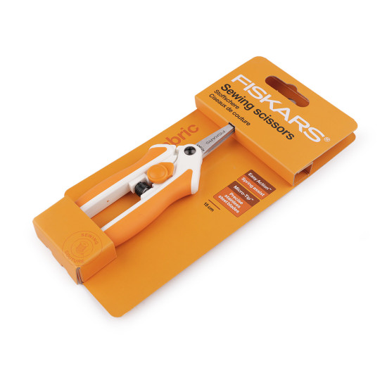 Foarfece cu arc / ciupitoare fiskars - Portocaliu (1 Bucată) Foarfece cu arc / ciupitoare fiskars - Portocaliu (1 Bucată)