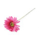 Gerbera artificială - Crem deschis (3 Bucăți)