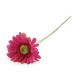 Gerbera artificială - Crem deschis (3 Bucăți)