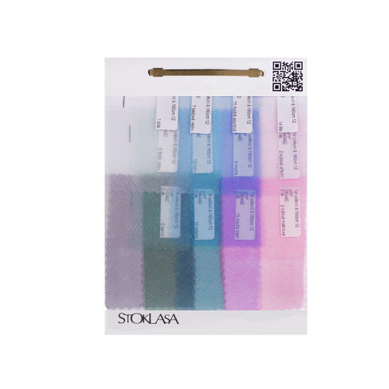 Eșantionare de țesături - minky, pânză, fâș, tricot, catifea, tul, șifon - Conform imaginii (1 Bucată) Eșantionare de țesături - minky, pânză, fâș, tricot, catifea, tul, șifon - Conform imaginii (1 Bucată)