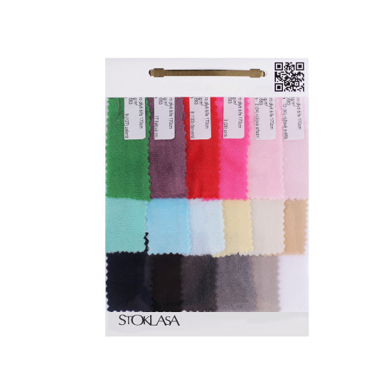 Eșantionare de țesături - minky, pânză, fâș, tricot, catifea, tul, șifon - Conform imaginii (1 Bucată) Eșantionare de țesături - minky, pânză, fâș, tricot, catifea, tul, șifon - Conform imaginii (1 Bucată)