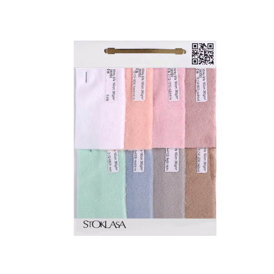 Eșantionare de țesături - minky, pânză, fâș, tricot, catifea, tul, șifon - Conform imaginii (1 Bucată) Eșantionare de țesături - minky, pânză, fâș, tricot, catifea, tul, șifon - Conform imaginii (1 Bucată)