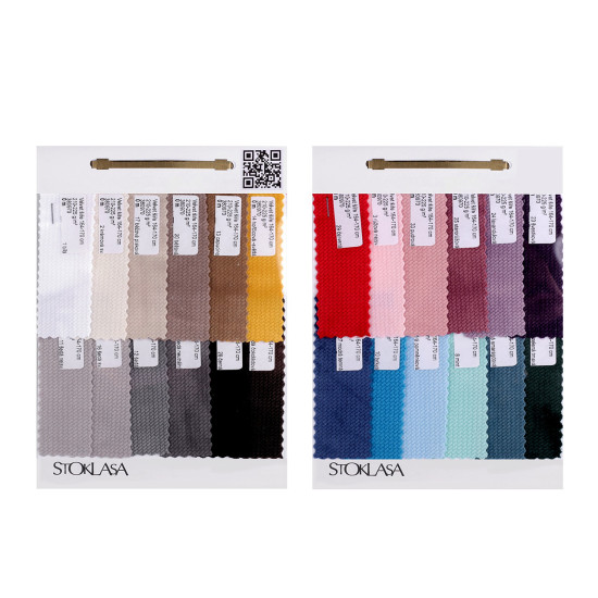 Eșantionare de țesături - minky, pânză, fâș, tricot, catifea, tul, șifon - Conform imaginii (1 Bucată) Eșantionare de țesături - minky, pânză, fâș, tricot, catifea, tul, șifon - Conform imaginii (1 Bucată)