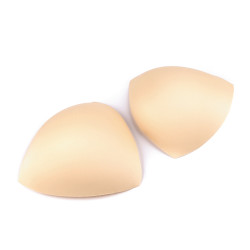 Intaritură pentru costume de baie / corsete marimea xxxl - Nude (1 Pereche)
