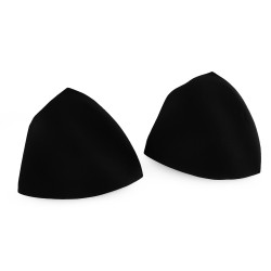 Intaritură pentru costume de baie / corsete marimea xxxl - Negru (1 Pereche)