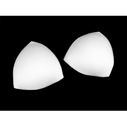 Intaritură pentru costume de baie / corsete marimea xxxl - Alb (1 Pereche)