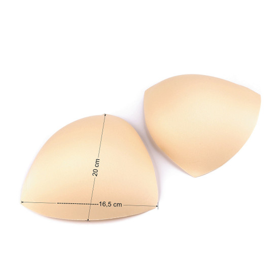 Intaritură pentru costume de baie / corsete marimea xxxl - Nude (20 Perechi) Intaritură pentru costume de baie / corsete marimea xxxl - Nude (20 Perechi)