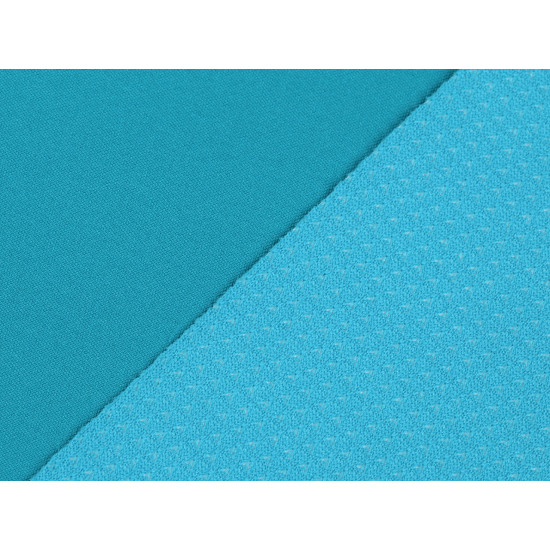Softshell vară - Bleu turcoaz (1 Metru) Softshell vară - Bleu turcoaz (1 Metru)