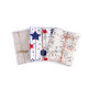 Resturi materiale textile 1 buc - Gri neutral (1 Bucată) Resturi materiale textile 1 buc - Gri neutral (1 Bucată)