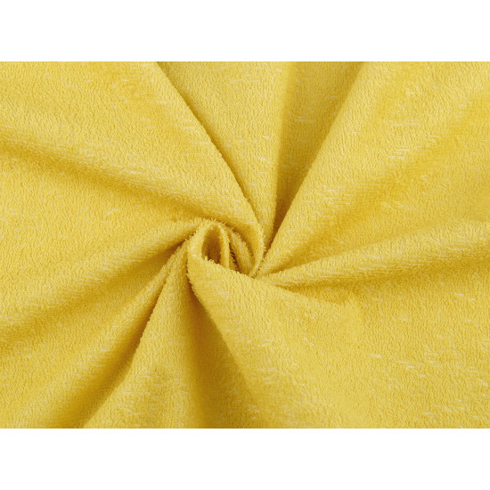 Material flaușat cu căptușeală impermeabilă - Alb (5 Metri) Material flaușat cu căptușeală impermeabilă - Alb (5 Metri)