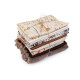 Resturi materiale textile - mix, 1 kg - Mix (1 Set) Resturi materiale textile - mix, 1 kg - Mix (1 Set)