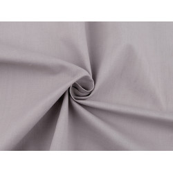 Țesătură bumbac uni, lățime 220 cm - Taupe (1 Metru)