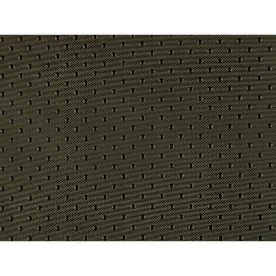 Material textil antiderapant cu puncte pu - Verde kaki (10 Metri)