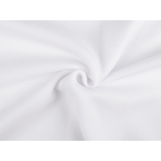 Polar fleece - Gri deschis (1 Metru) Polar fleece - Gri deschis (1 Metru)