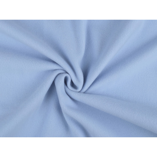 Polar fleece - Gri deschis (1 Metru) Polar fleece - Gri deschis (1 Metru)