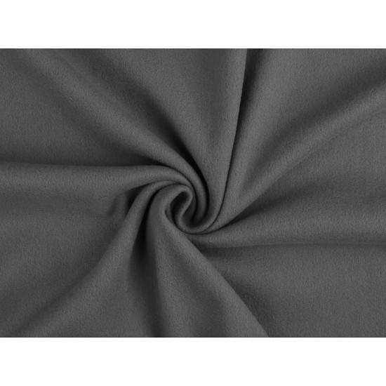 Polar fleece - Gri deschis (1 Metru) Polar fleece - Gri deschis (1 Metru)