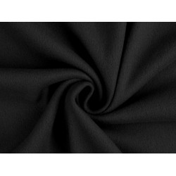 Polar fleece - Negru (1 Metru)