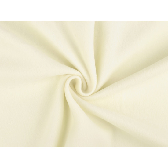 Polar fleece - Gri deschis (1 Metru) Polar fleece - Gri deschis (1 Metru)