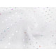 Organza cu buline ab efect curcubeu - Roz deschis (10 Metri) Organza cu buline ab efect curcubeu - Roz deschis (10 Metri)