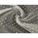 Organza cu buline ab efect curcubeu - Roz deschis (10 Metri) Organza cu buline ab efect curcubeu - Roz deschis (10 Metri)