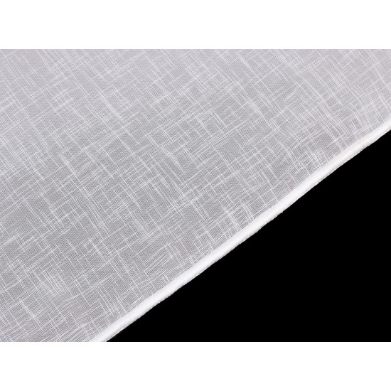 Perdea cu plumb 276 cm - Off white (1 Metru) Perdea cu plumb 276 cm - Off white (1 Metru)