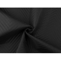 Material impermeabil captusit oxford - Negru (1 Metru)