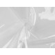 Folie pentru coasere pvc transparent 0,35 mm - Transparent (5 Metri) Folie pentru coasere pvc transparent 0,35 mm - Transparent (5 Metri)