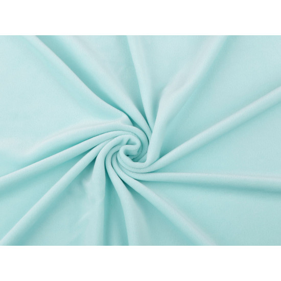 Material de pluș ealstic baby - Gri deschis (1 Metru) Material de pluș ealstic baby - Gri deschis (1 Metru)