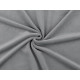 Material de pluș ealstic baby - Gri deschis (1 Metru) Material de pluș ealstic baby - Gri deschis (1 Metru)