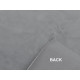 Material de pluș ealstic baby - Gri deschis (1 Metru) Material de pluș ealstic baby - Gri deschis (1 Metru)